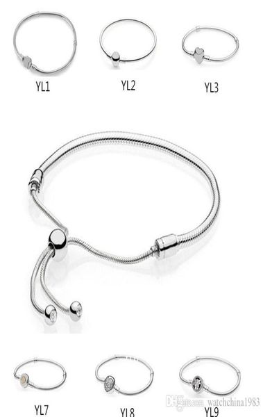 authentic 925 sterling silver heart charms bracelet 6.7 inch 17cm fit european beads jewelry bangle real silver bracelet for women1611542, Golden;silver
authentic 925 sterling silver heart charms bracelet 6.7 inch 17cm fit european beads jewelry bangle real silver bracelet for women1611542, Golden;silver