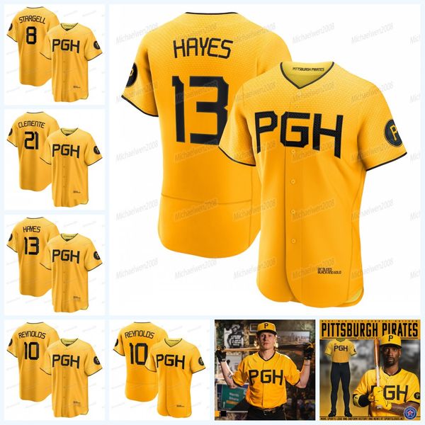 big tall pirates city connect baseball jersey bryan reynolds hayes andrew mccutchen willie stargell roberto clemente mitch keller ji hwan ba, Blue;black
big tall pirates city connect baseball jersey bryan reynolds hayes andrew mccutchen willie stargell roberto clemente mitch keller ji hwan ba, Blue;black