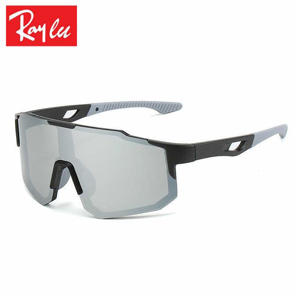 junlai new style men's and women's fashion outdoor sports sunglasses 9337 large frame riding windshields, White;black
junlai new style men's and women's fashion outdoor sports sunglasses 9337 large frame riding windshields, White;black