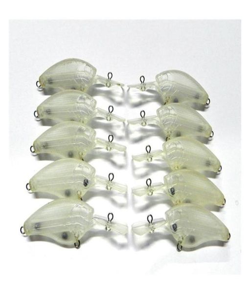 sports outdoors 50pcs unpainted fishing lure 9cm 10g square bill blank lures medium diving crankbaits plastic baits body7430828
sports outdoors 50pcs unpainted fishing lure 9cm 10g square bill blank lures medium diving crankbaits plastic baits body7430828