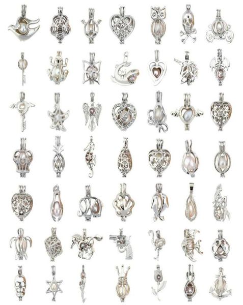 83 styles pearl cage diy jewelry locket pendant findings cage essential oil diffuser locket for oyster pearl charms women accessor1431453, Silver
83 styles pearl cage diy jewelry locket pendant findings cage essential oil diffuser locket for oyster pearl charms women accessor1431453, Silver