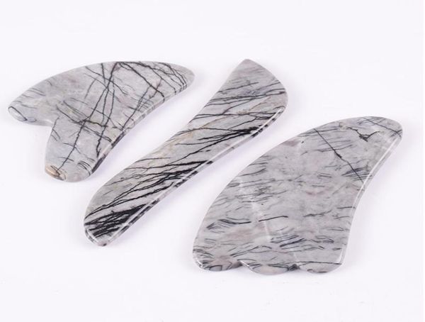 face gua sha board natural picasso jasper jade gua sha scraping massage tool spa acupuncture healing massage body face skin care t1679764
face gua sha board natural picasso jasper jade gua sha scraping massage tool spa acupuncture healing massage body face skin care t1679764