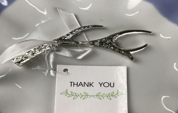 20pcs 2018 silver antler bottle opener favors for wedding bridal shower guests return gifts4017667, Black
20pcs 2018 silver antler bottle opener favors for wedding bridal shower guests return gifts4017667, Black