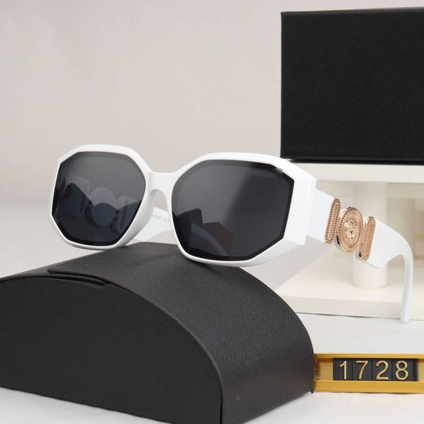 2023 new fanjia head hd fashion polygonal ins style sunglasses pp8271, White;black 
2023 new fanjia head hd fashion polygonal ins style sunglasses pp8271, White;black