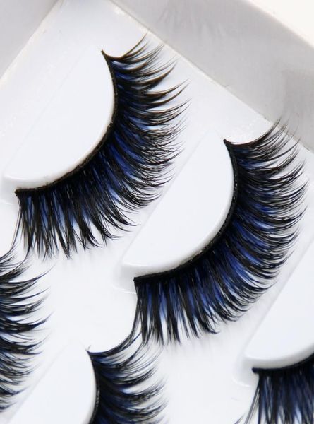 color black blue false eyelashes smoked stage makeup tools long fake eye lashes natural thick false eye lashes 1 box 6 pairs 37456603
color black blue false eyelashes smoked stage makeup tools long fake eye lashes natural thick false eye lashes 1 box 6 pairs 37456603