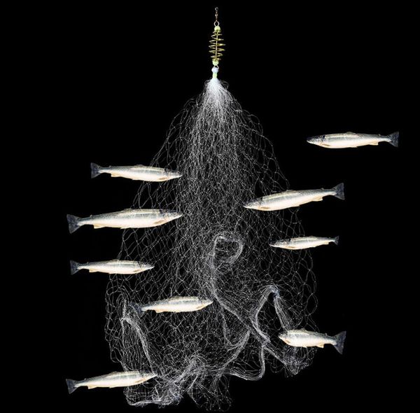 2020 new fishing net design copper spring shoal outdoor sports equipment netting tackle tools fishing gear6424897
2020 new fishing net design copper spring shoal outdoor sports equipment netting tackle tools fishing gear6424897