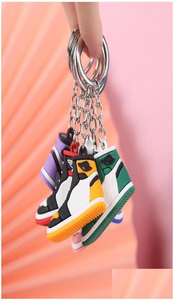 keychains lanyards creative mini pvc sneakers keychains for men women gym sports shoes keychain handbag chain basketball shoe key 4652733, Silver
keychains lanyards creative mini pvc sneakers keychains for men women gym sports shoes keychain handbag chain basketball shoe key 4652733, Silver