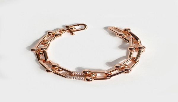 new brand pure sterling for women h circle thick chain bracelet 925 silver party bangle jewelry 02151942165, Black
new brand pure sterling for women h circle thick chain bracelet 925 silver party bangle jewelry 02151942165, Black