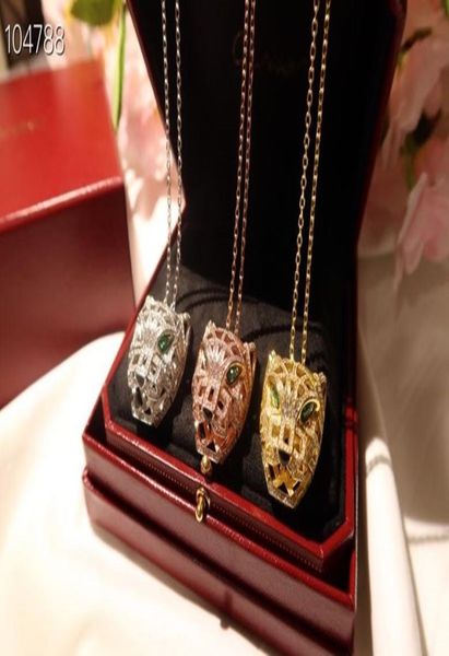 luxury classic designer copper with 18k gold plated leopard pendant sweater necklace for women jewelry7583430, Silver
luxury classic designer copper with 18k gold plated leopard pendant sweater necklace for women jewelry7583430, Silver