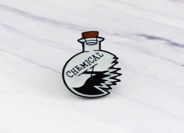 chemical experiment bottle broken quotchemicalquot decoration special cartoon lapel denim enamel badge gift for children pins2606316, Gray
chemical experiment bottle broken quotchemicalquot decoration special cartoon lapel denim enamel badge gift for children pins2606316, Gray