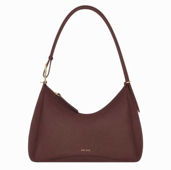 polene polene umi underarm shoulder bag full-grain textured leather designer women crossbody pvd plated stainless steel buckle handbag women
polene polene umi underarm shoulder bag full-grain textured leather designer women crossbody pvd plated stainless steel buckle handbag women