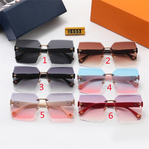 women designer sunglasses brand sunglasses for men new women's frameless fashion sunglasses european and american temperament generous, White;black
women designer sunglasses brand sunglasses for men new women's frameless fashion sunglasses european and american temperament generous, White;black