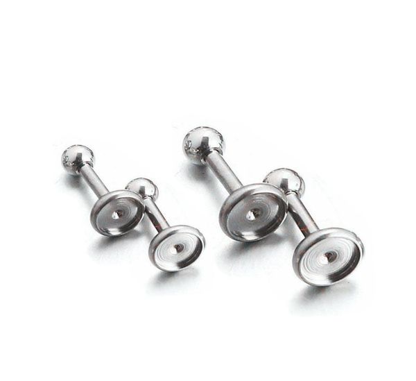 fashion stainless steel ear tragus cartilage piercing lobe earrings for pearl crystal barbell piercing setting ear stud internally2130028, Slivery;crystal
fashion stainless steel ear tragus cartilage piercing lobe earrings for pearl crystal barbell piercing setting ear stud internally2130028, Slivery;crystal