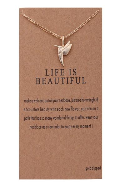 fashion no dogeared logo new arrived fashion jewelry silver plated life is beautiful bird chocker necklace pendant for women girl3487688
fashion no dogeared logo new arrived fashion jewelry silver plated life is beautiful bird chocker necklace pendant for women girl3487688