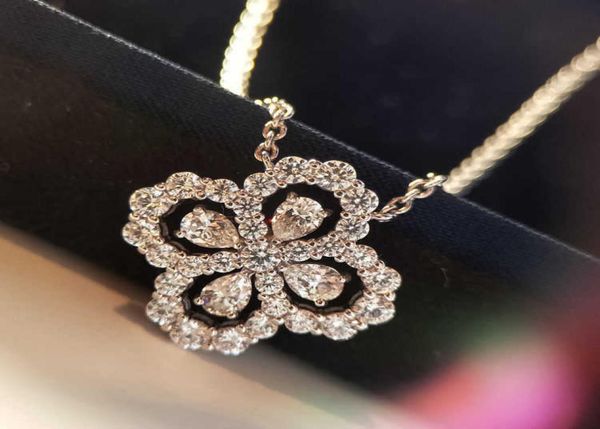 fashion jewelry new four leaf grass necklace s925 sterling silver collar chain luxury hand inlaid green aquamarine main stone plat3331883
fashion jewelry new four leaf grass necklace s925 sterling silver collar chain luxury hand inlaid green aquamarine main stone plat3331883