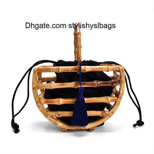 evening bags handmade tassel half moon bamboo tote women's bamboo handbags ladies fashion beach handle bag
evening bags handmade tassel half moon bamboo tote women's bamboo handbags ladies fashion beach handle bag