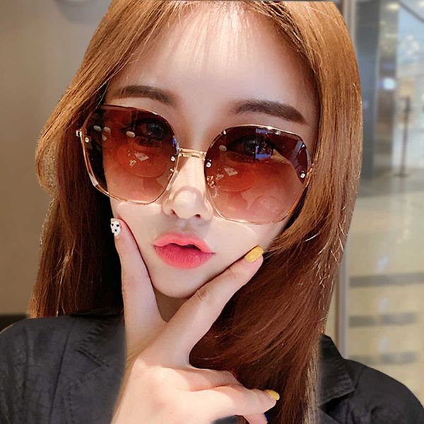 viney's new for female drivers anti sunglasses large face sun protection polarization glasses goggles, White;black
viney's new for female drivers anti sunglasses large face sun protection polarization glasses goggles, White;black