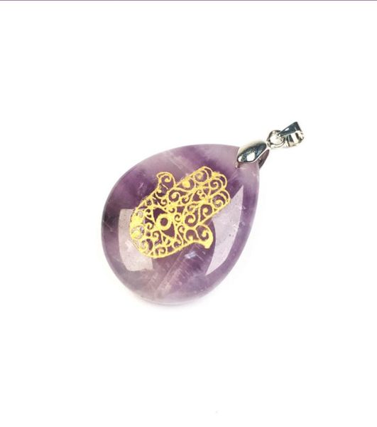 10 pcs silver plated water drop blue sand stone pendant with hand amethyst crystal unique jewelry7195127
10 pcs silver plated water drop blue sand stone pendant with hand amethyst crystal unique jewelry7195127