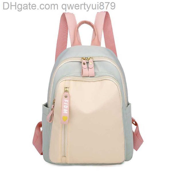 school bags hbp oxford cloth women's backpack n korean fashion stitching handbag travel factory wholesale
school bags hbp oxford cloth women's backpack n korean fashion stitching handbag travel factory wholesale