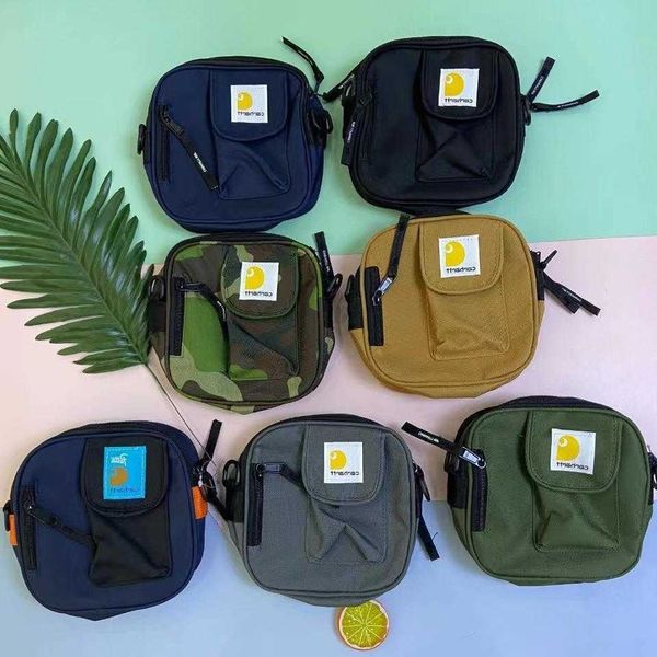 n2la other fashion accessories 2021 carhart fashion brand khart messenger bag lovers shoulder bag men and women hip hop small bag khart smal, Silver
n2la other fashion accessories 2021 carhart fashion brand khart messenger bag lovers shoulder bag men and women hip hop small bag khart smal, Silver