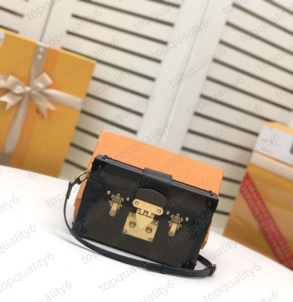 designer shoulder bag handbag leather mini treasure box luggage fashion messenger bags wallet women's handbag
designer shoulder bag handbag leather mini treasure box luggage fashion messenger bags wallet women's handbag