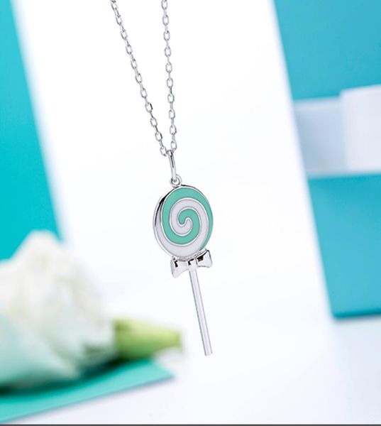 new luxury designer jewelry women necklace fashion necklace lollipop 2019 sterling silver female candy blue enamel 925 pendant6930231
new luxury designer jewelry women necklace fashion necklace lollipop 2019 sterling silver female candy blue enamel 925 pendant6930231
