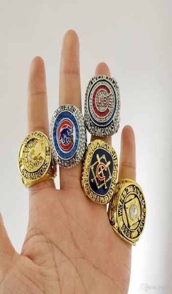 chicago baseball rings championship rings 5 rings sports jewelry4656161, Golden;silver
chicago baseball rings championship rings 5 rings sports jewelry4656161, Golden;silver