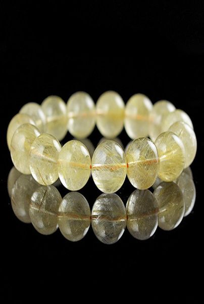 6810mm gold crystal beads bracelets bangles natural stone quartz rutilated bracelets elastic stretch bracelet men5116266, Red;blue
6810mm gold crystal beads bracelets bangles natural stone quartz rutilated bracelets elastic stretch bracelet men5116266, Red;blue