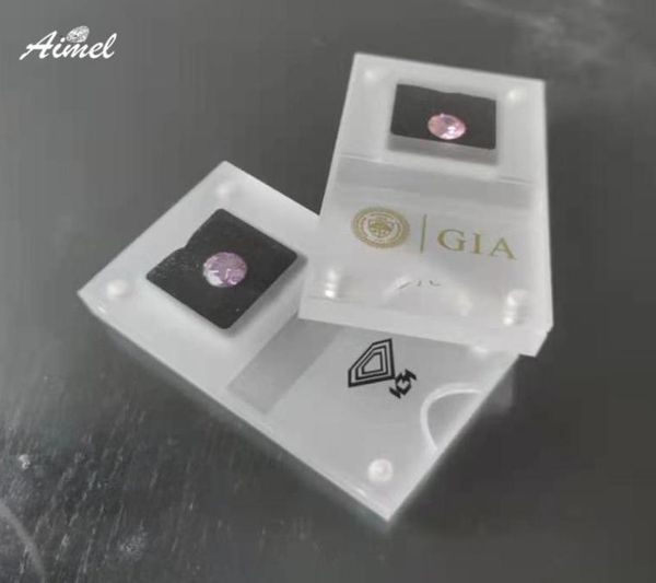 acrylic diamond box gem display easy close loose organizer exhibition case stone identification storage jewelry pouches bags4137571, Pink;blue
acrylic diamond box gem display easy close loose organizer exhibition case stone identification storage jewelry pouches bags4137571, Pink;blue