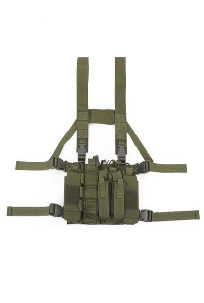outdoor tactical multicam black vest chest rig carrier vest mag pouches ak ar m4 hunting suspender shoulder molle magazine vest2457150, Black;green
outdoor tactical multicam black vest chest rig carrier vest mag pouches ak ar m4 hunting suspender shoulder molle magazine vest2457150, Black;green