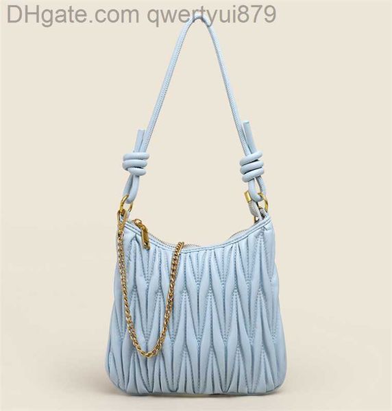 designer baghandbags women's bag wrinkled soft leather chain armpit bags retro leisure handbag fashion popular single messenger
designer baghandbags women's bag wrinkled soft leather chain armpit bags retro leisure handbag fashion popular single messenger