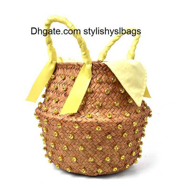 evening bags 2021 colored diamonds hand-sewn woven bag holiday hand-carried straw bag fashionable rhinestone embellished straw bag
evening bags 2021 colored diamonds hand-sewn woven bag holiday hand-carried straw bag fashionable rhinestone embellished straw bag