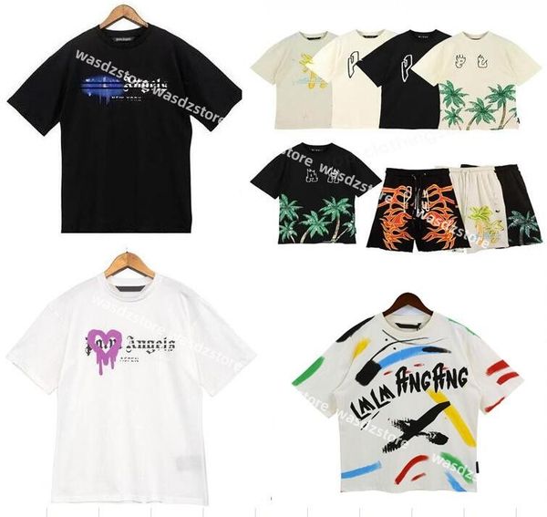 palm angel mens t shirts mens&womens designers t-shirts tees apparel man casual chest letter shirt luxurys clothing street shorts sleeve cl, White;black
palm angel mens t shirts mens&womens designers t-shirts tees apparel man casual chest letter shirt luxurys clothing street shorts sleeve cl, White;black