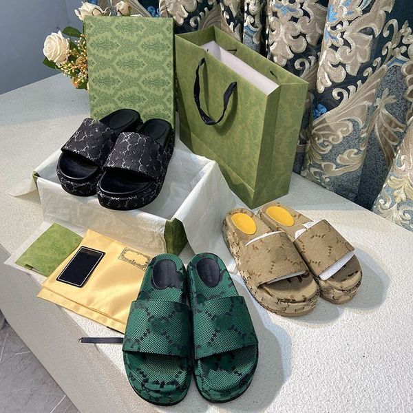 2023 designer sandal women men rubber leather slide sandal dress shoe wedges sandal beach slippers luxury summer platform slidethick bottom, Black
2023 designer sandal women men rubber leather slide sandal dress shoe wedges sandal beach slippers luxury summer platform slidethick bottom, Black