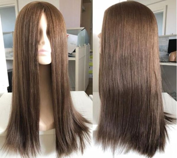 kosher wigs 10a grade light brown color 6 finest peruvian virgin human hair silky straight 4x4 silk base jewish wig fast expr3406981, Black;brown
kosher wigs 10a grade light brown color 6 finest peruvian virgin human hair silky straight 4x4 silk base jewish wig fast expr3406981, Black;brown
