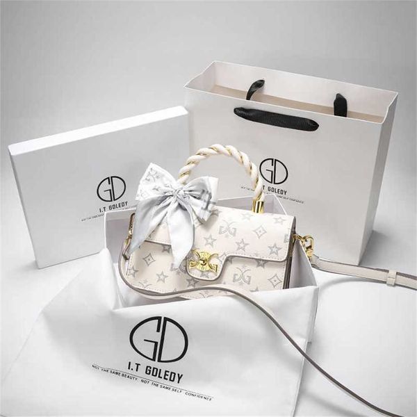 mao ru little rabbit genuine leather high small and luxury handheld women's bag 2023 new fashion crossbody bag female 60% factory outle
mao ru little rabbit genuine leather high small and luxury handheld women's bag 2023 new fashion crossbody bag female 60% factory outle