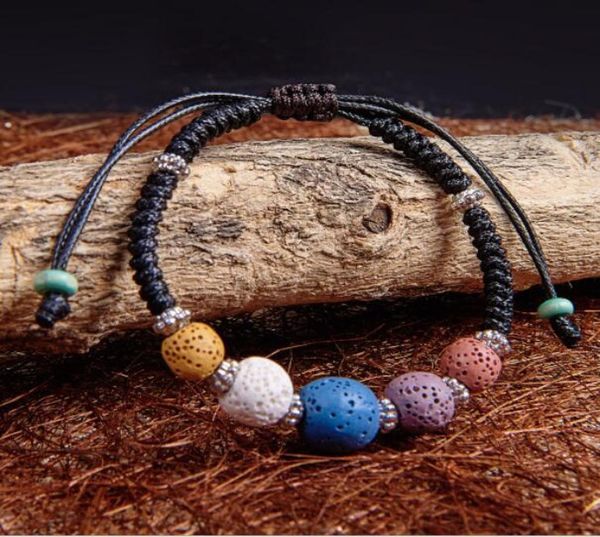 ethnic colourful volcano lava stone beads bracelet diy aromatherapy essential oil diffuser women bracelet4339285
ethnic colourful volcano lava stone beads bracelet diy aromatherapy essential oil diffuser women bracelet4339285