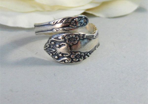 new fashion antiqued spoon ring wrapped adjustable handmade jewelery adjustable ring thumb ring1107503, Golden;silver
new fashion antiqued spoon ring wrapped adjustable handmade jewelery adjustable ring thumb ring1107503, Golden;silver