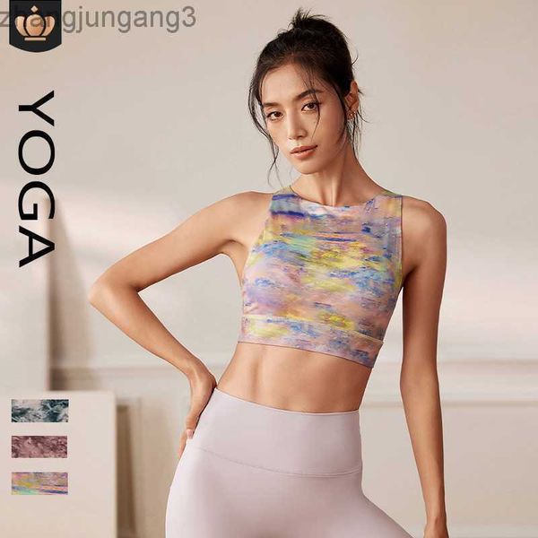 desginer alo yoga tanksalosports bra cross back print camo bra shockproof gathering running fitness tank top, White
desginer alo yoga tanksalosports bra cross back print camo bra shockproof gathering running fitness tank top, White