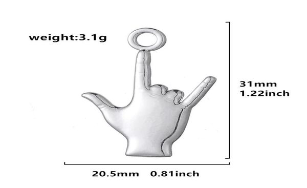 2021 silver plated human hand gesture sign language i love you charms christmas valentine039s day present4793849, Bronze;silver
2021 silver plated human hand gesture sign language i love you charms christmas valentine039s day present4793849, Bronze;silver