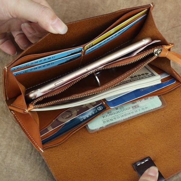 clutch bag new japanese handmade leather long wallet vegetable tanned leather large capacity card bag handbag
clutch bag new japanese handmade leather long wallet vegetable tanned leather large capacity card bag handbag