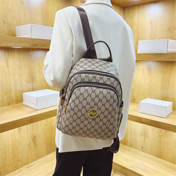 advanced and large capacity backpack for women's 2023 new fashion network red versatile casual backpack student school bag 2hus 60% fac
advanced and large capacity backpack for women's 2023 new fashion network red versatile casual backpack student school bag 2hus 60% fac