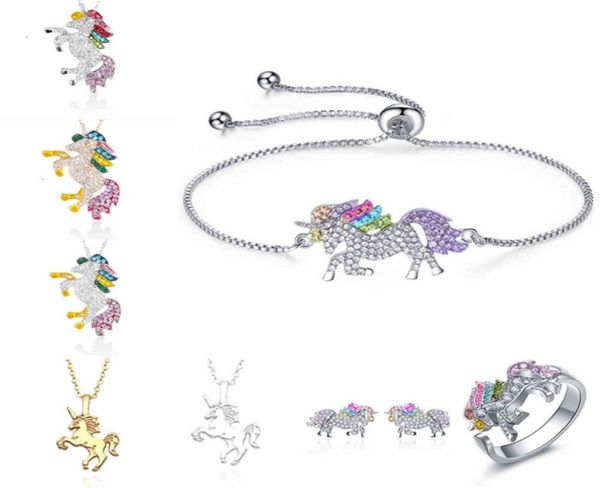 nice unicorn chain fashion cartoon horse jewelry accessories for girls children women party animal hanger bracelet set6654443, Silver
nice unicorn chain fashion cartoon horse jewelry accessories for girls children women party animal hanger bracelet set6654443, Silver