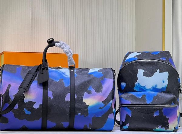 designer travel bag camouflage map graffiti letter backpack leather mens travel bag large luggage bag keepall duffel bags women fitness yoga
designer travel bag camouflage map graffiti letter backpack leather mens travel bag large luggage bag keepall duffel bags women fitness yoga