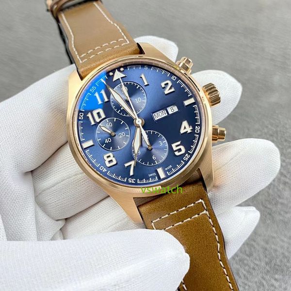 zf timing function watch equipped with 7750 movement diameter 43mm sapphire glass watch mirror screw-in crown waterproof, Slivery;golden
zf timing function watch equipped with 7750 movement diameter 43mm sapphire glass watch mirror screw-in crown waterproof, Slivery;golden