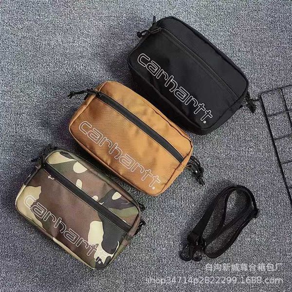 0spu other fashion accessories fashion brand kahart carhart work suit messenger bag leisure messenger bag outdoor shoulder bag couple versat, Silver
0spu other fashion accessories fashion brand kahart carhart work suit messenger bag leisure messenger bag outdoor shoulder bag couple versat, Silver
