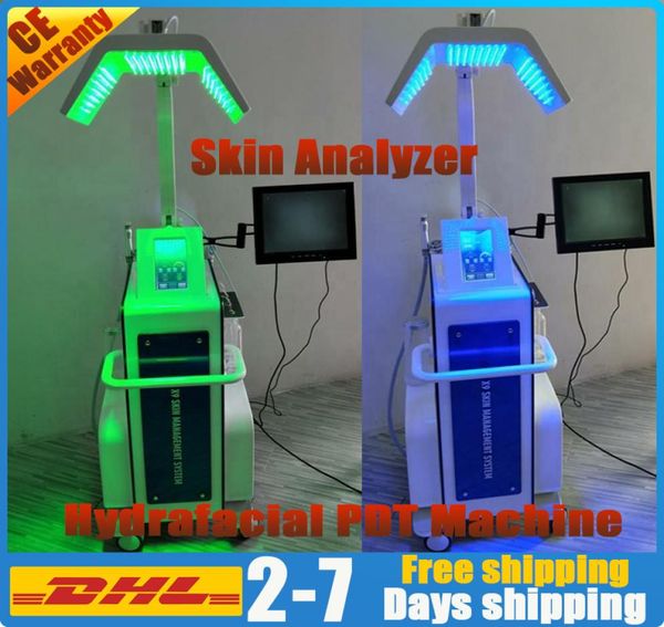 micro dermabrasion hydrafacial machine pon led pdt light therapy skin rejuvenation ance treatment skin analyzer water facial pe5774439, Black;white
micro dermabrasion hydrafacial machine pon led pdt light therapy skin rejuvenation ance treatment skin analyzer water facial pe5774439, Black;white