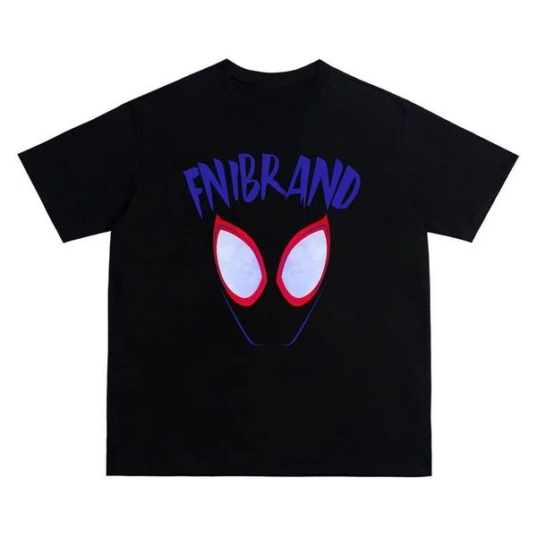 spider-man tshirt across the spider-verse 2023 new fashion designer t shirt mens womens wear colors graffiti style chest letters summer shir, White;black
spider-man tshirt across the spider-verse 2023 new fashion designer t shirt mens womens wear colors graffiti style chest letters summer shir, White;black