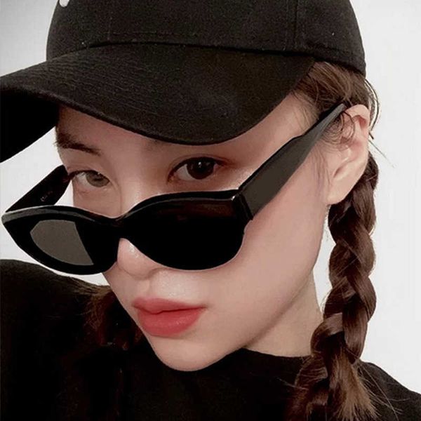 cat's eye sunglasses for women's fashion cool 2023 new high grade funny spicy girl american small face glasses, White;black
cat's eye sunglasses for women's fashion cool 2023 new high grade funny spicy girl american small face glasses, White;black