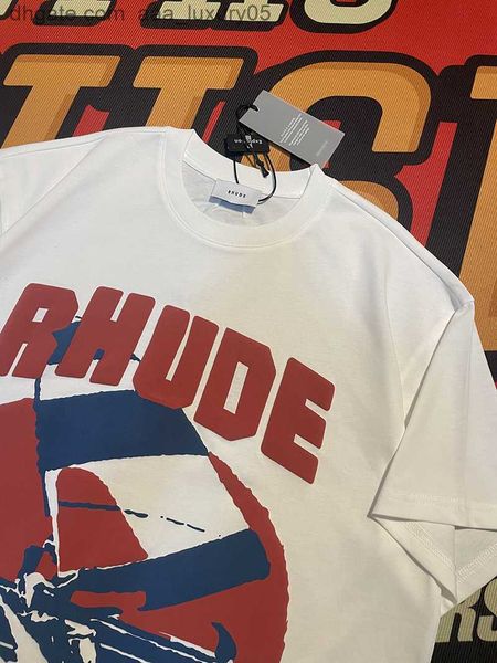 designer fashion clothing tees hip hop tshirts trendy rhude sailboat print vtg t-shirt men women loose fitting high street vintage summer lo, White;black
designer fashion clothing tees hip hop tshirts trendy rhude sailboat print vtg t-shirt men women loose fitting high street vintage summer lo, White;black